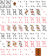 Load image into Gallery viewer, Uncut Sheet